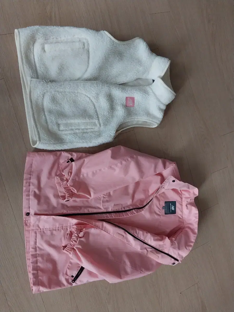 New Balance Kids Windbreaker Set 130