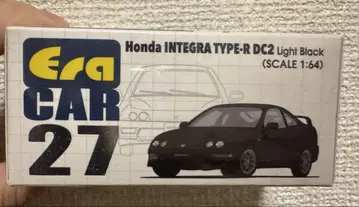 (Era car 인테그라 타입 R dc2 원형 블랙