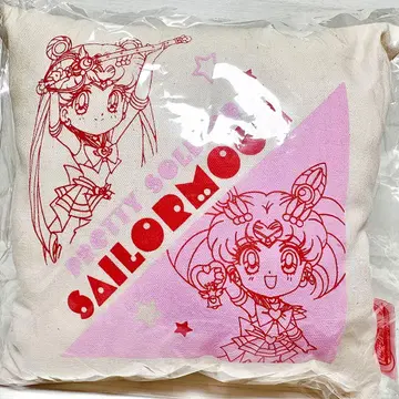 세일러문 쿠션 약 45cm x 45cm