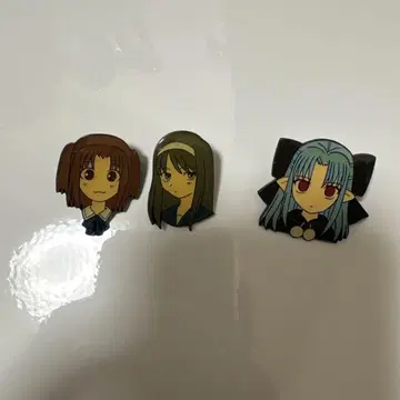 TYPE-MOON 월희 핑배치 3개