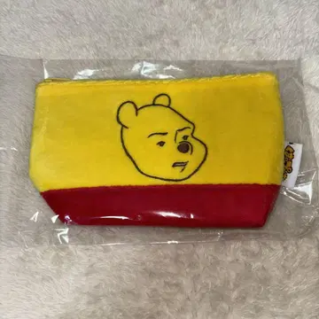 곰돌이 푸 파우치 한정품 푸우