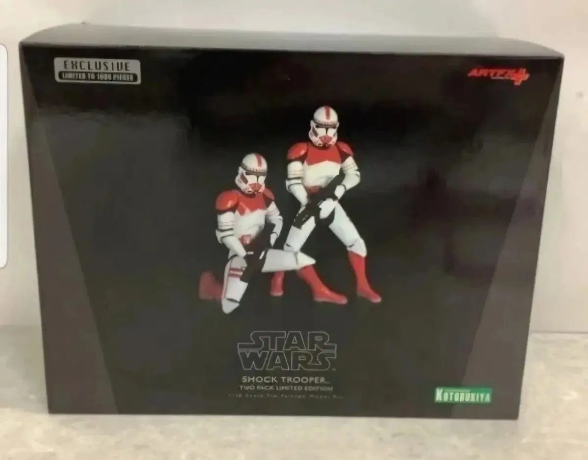 Kotobukiya Shock Trooper