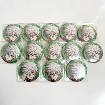 니지산지 HEROES 1st Anniversary 캔뱃지 소운 카게츠