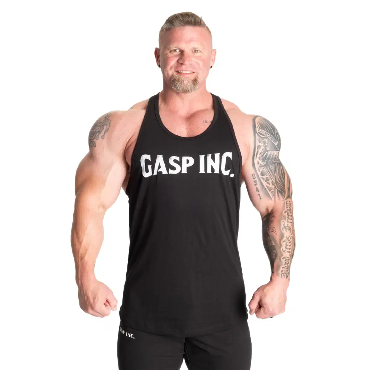 [XL]gasp essential T-back