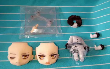 FGO Fate/Grand Order 카독 젬루퍼스 넨도로이드