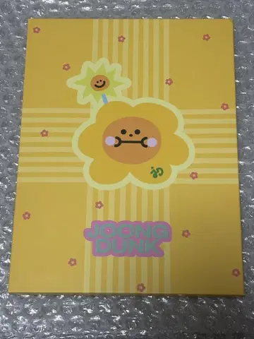 JoongDunk 프레임 엽서 세트