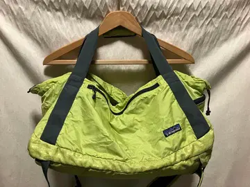 새상품급 파타고니아 라이트웨이트 트래블 더플 백팩 YL