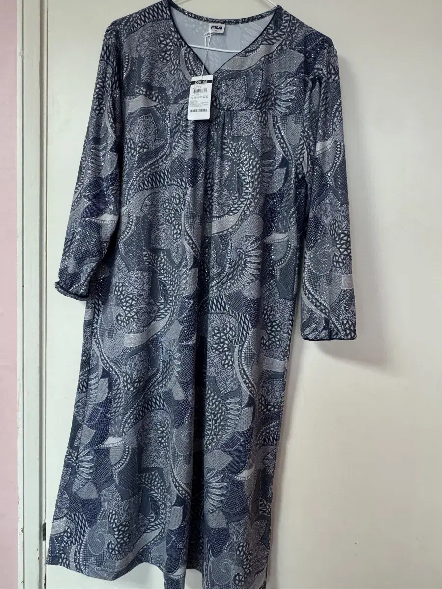 (Price) FILA ONEPIECE Pajamas 95