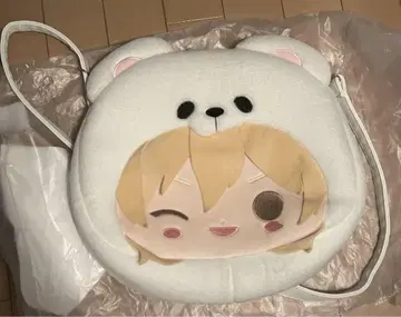 히카제 카오루 백곰 백 고백 풍선