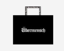 G-Dragon Weavermen's Lie U.S. Black