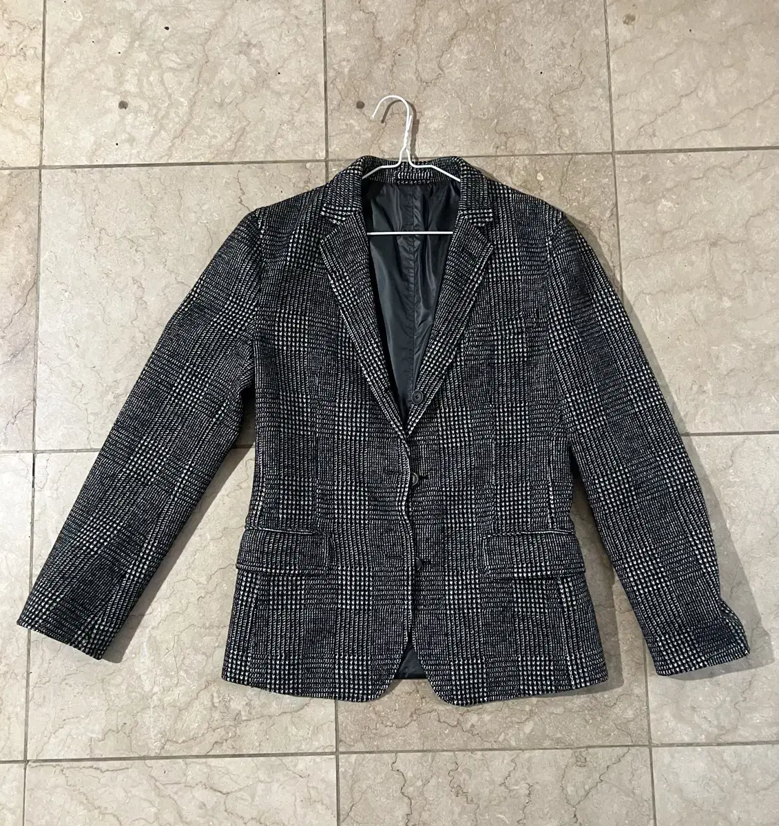 Dolce & Gabbana Reversible Tailored Jacket