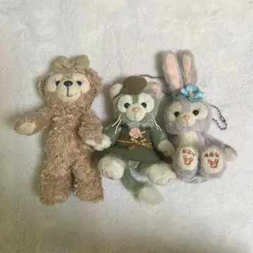 셰리 메이 젤라토니 스텔라루 봉제 인형 키링