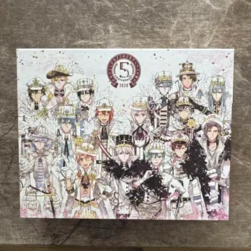 아이들리시 세븐 BEGINNING NEXT Blu-rayBOX