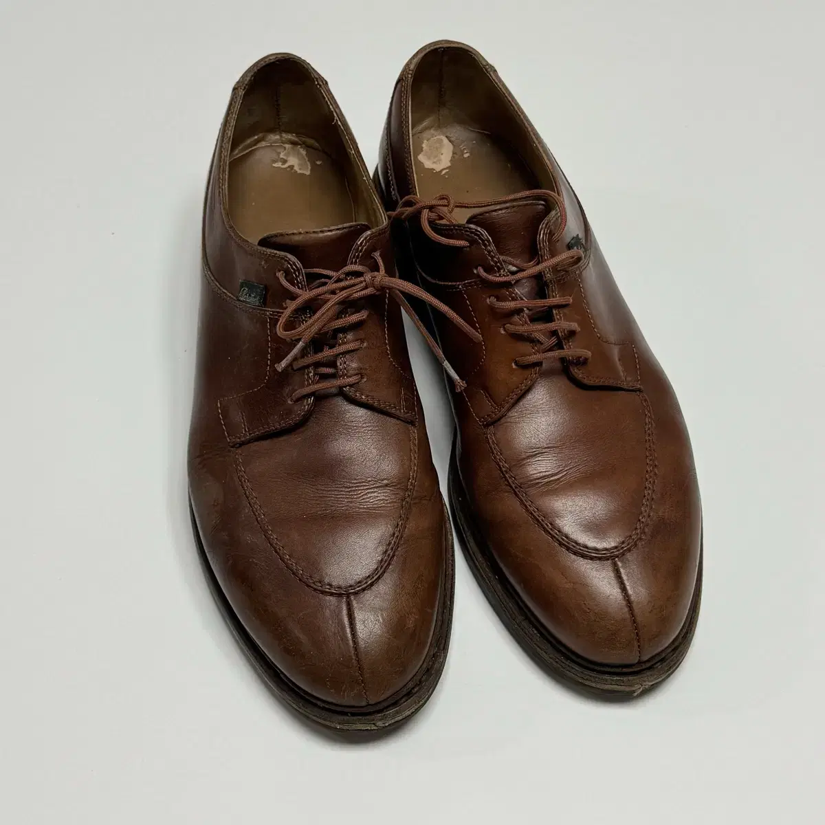Paraboot Avignon Brown 275 size