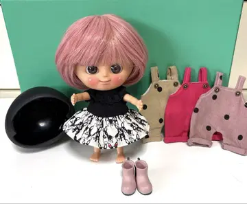 무이짱 인형 커스텀(빅 의류 세트)