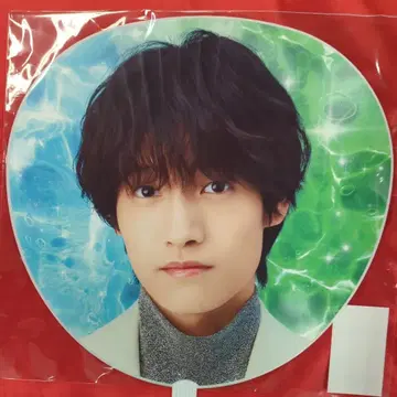 A! 그룹 25년 DNA 사노 아키야 부채