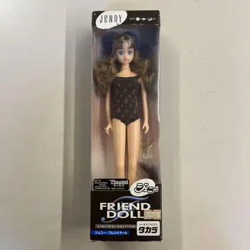 미개봉 다카라 제니 프렌드 인형 티모테