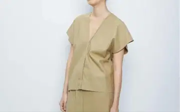 BASERANGE DADAR 반팔 상의