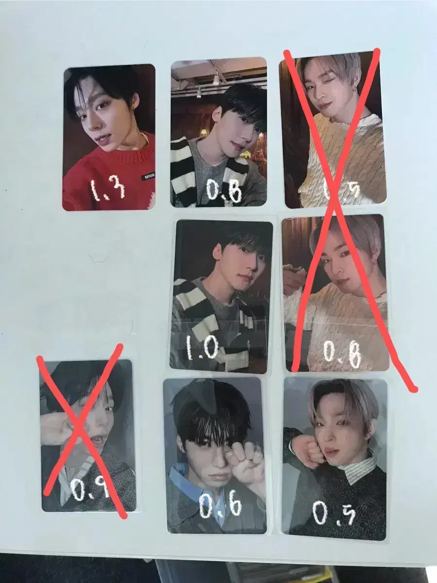 Oneus Christmas Event Radolcivita Concert hwanwoong leedo Keonhee