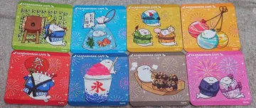 북해의 마수 아자라시 씨 코스터 8장