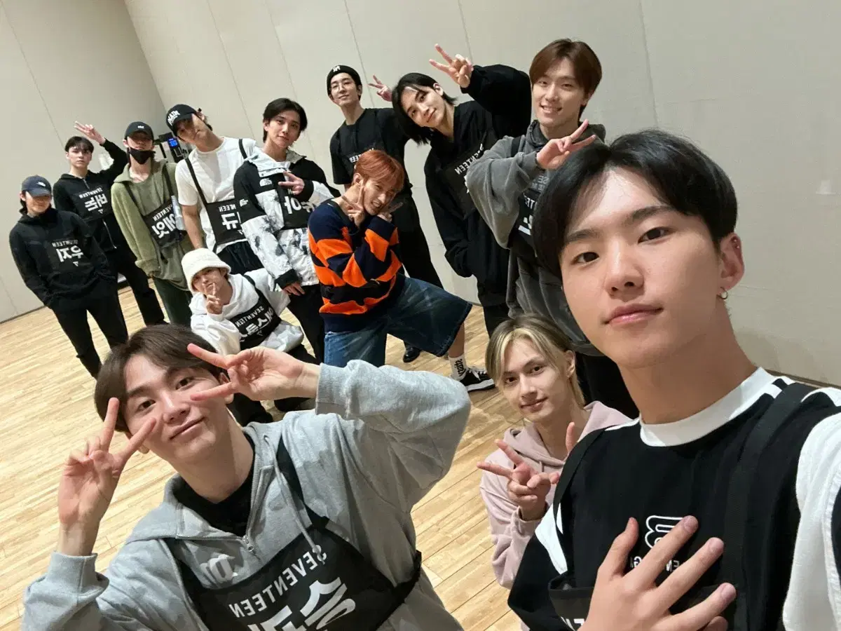 세븐틴 2배 랜박