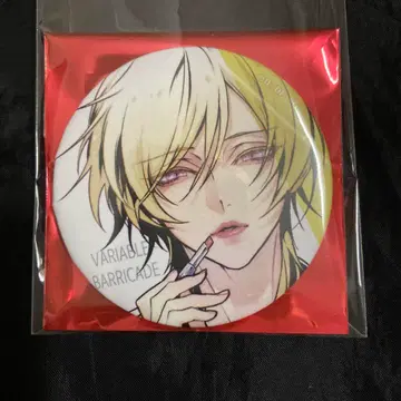 가변 바리케이드 바리바리 오토스트 AAS 캔뱃지 시오네