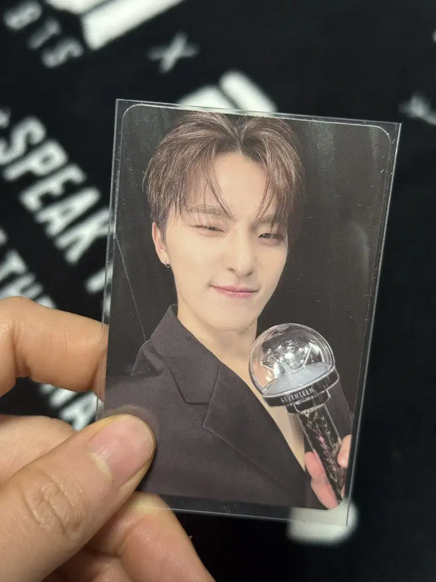 세븐틴 고양콘 캐럿존 포카 판매 승관 도겸 버논 명호 준 조슈아