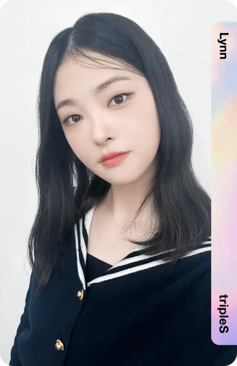 트리플에스 크림 C201 린 오브젝트