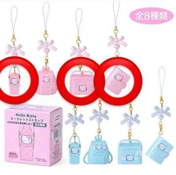 키티 미니어처 퀼트 시크릿 스트랩
