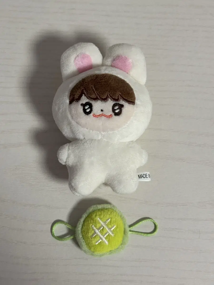 밀크잼 메론빵가방 엔시티드림 nct dream 재민 인형