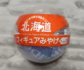 홋카이도 피규어 기념품 vol.3 유키 미쿠 2014 ver