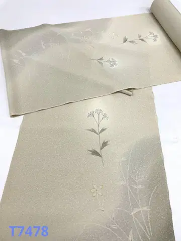 붙여넣기 염색에 밑그림 금색 순금 순수 실크 옷감
