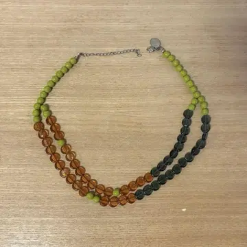 POP ADER.bijoux 팝 아델 비쥬 목걸이