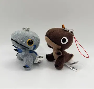 쥬라기 공원 스트랩 공룡 봉제 인형