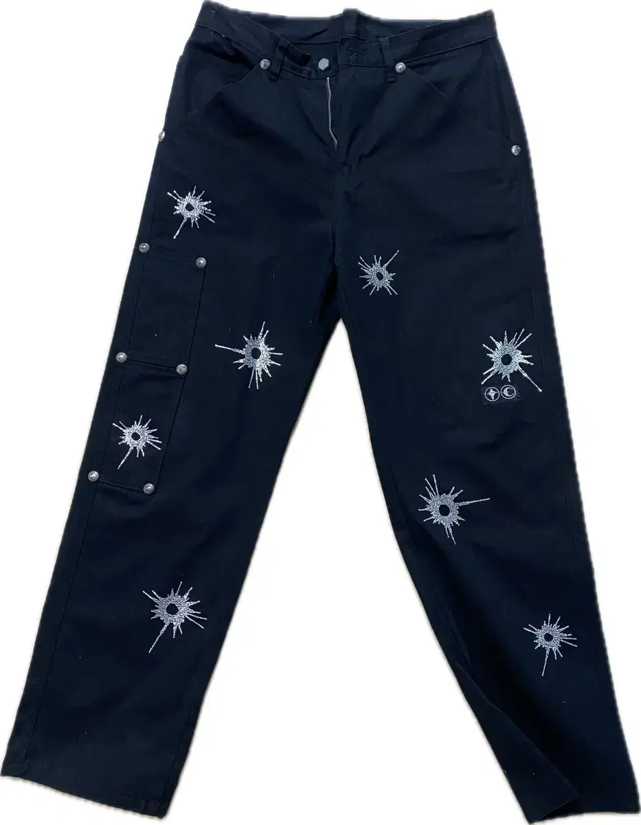 Quick sale) Thug Club Bullet Pants L size Quick sale Street Pants