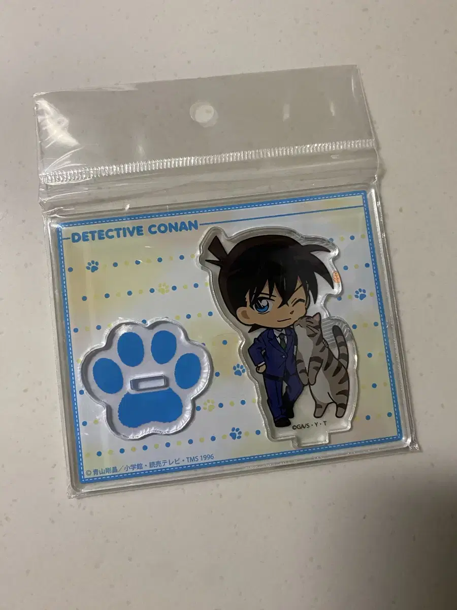 Detective Conan Shinichi (Nam Do-il) Acrylic stand