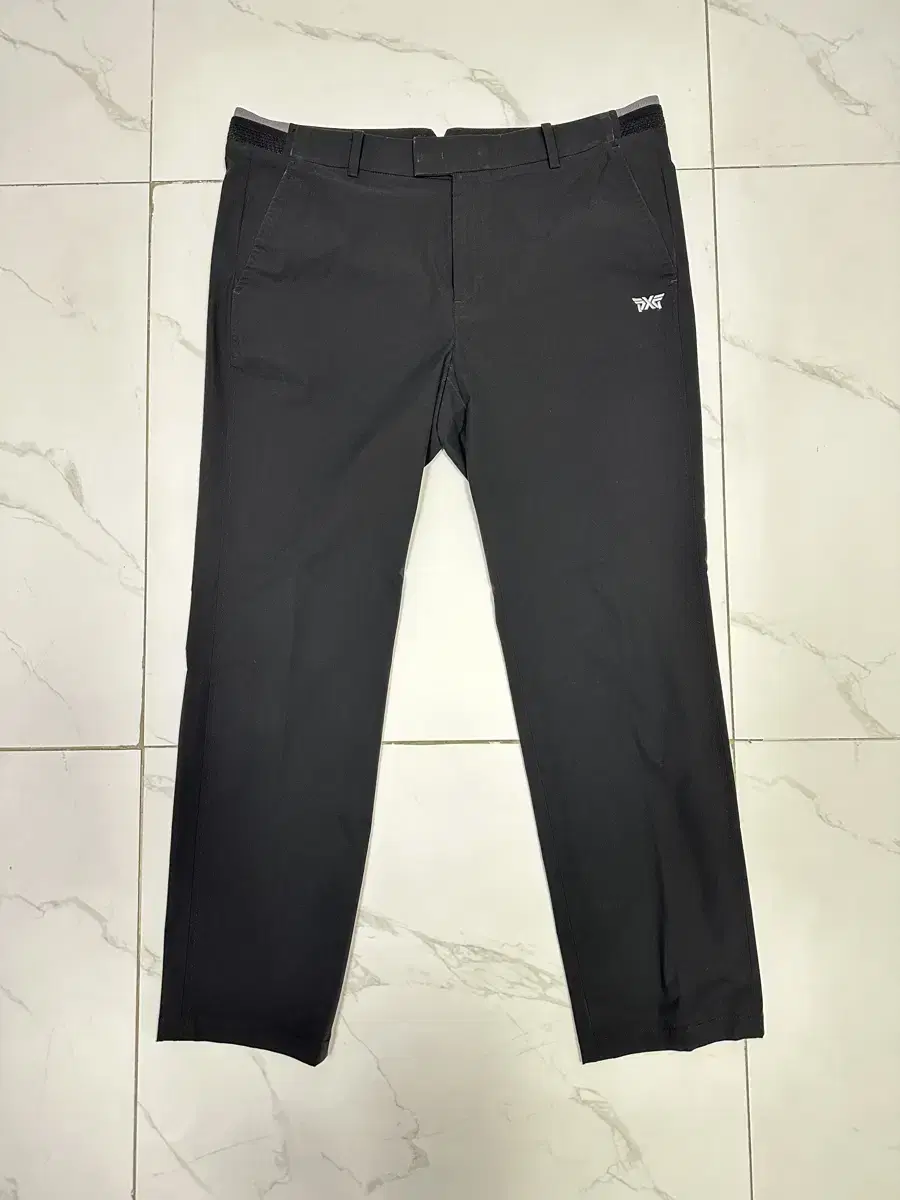 PXG 남성골프바지 검정2XL