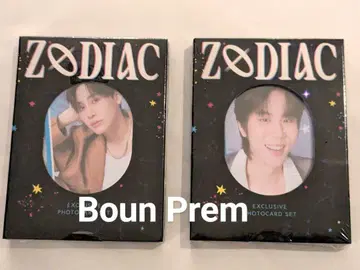 BounPrem 포토 카드 세트 GMMTV
