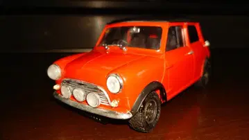 1967년 모리스 미니 쿠퍼 1275S