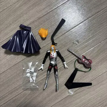 디트로이트 메탈 시티 크라우저 기타 고유명사