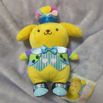 폼폼푸딩 퍼레이드 패러렐 봉제 인형