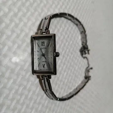 시티즌 레어 직사각형 쿼츠 액세서리 여성용 손목시계