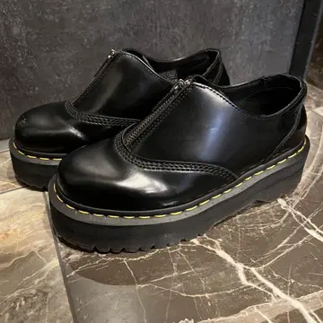 닥터마틴 Dr.Martens 통굽 지퍼 척