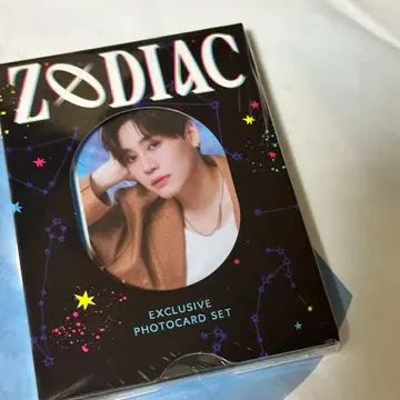 EXCLUSIVE PHOTOCARD SET Boun