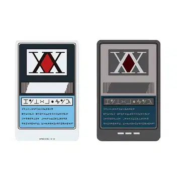 헌터 라이선스 헌터헌터 피카 + 클리어 패스 케이스