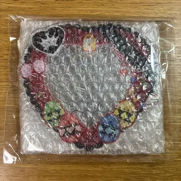 캐릭캐릭 체인지! 마루쿠지 온라인 복권 초대길 아크릴 거울