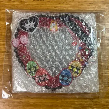 캐릭캐릭 체인지! 마루쿠지 온라인 복권 초대길 아크릴 거울