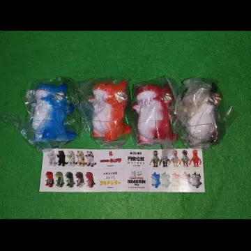 VAG 가챠 소프트 비닐 sofvi 란지론 베이비 시리즈 9 디자인