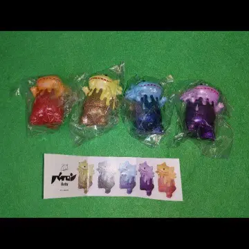 VAG 가챠 소프트 비닐 sofvi 바이런 베이비 원업 디자인