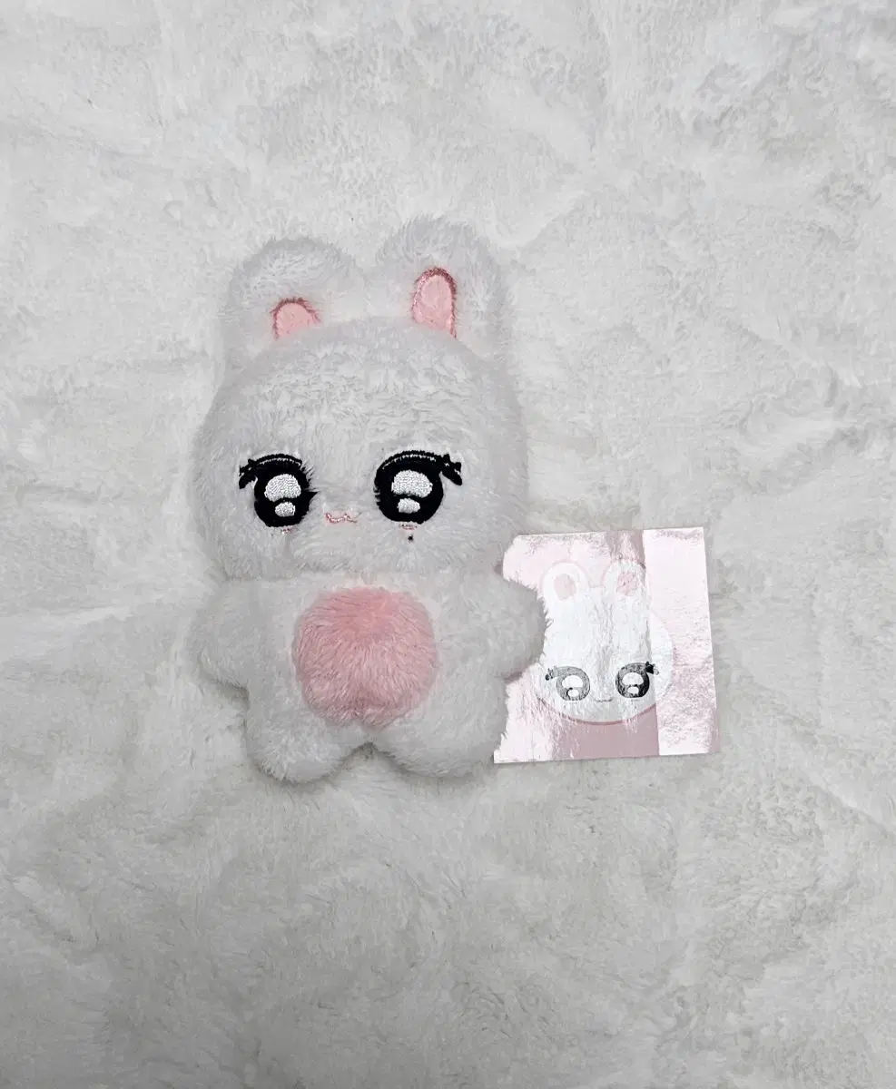 아이브 장원영 인형 모찌녕 판매